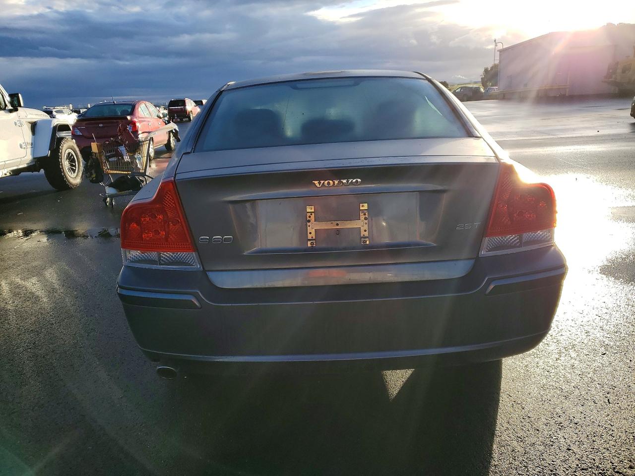 2005 VOLVO S60 2.5T photo 6