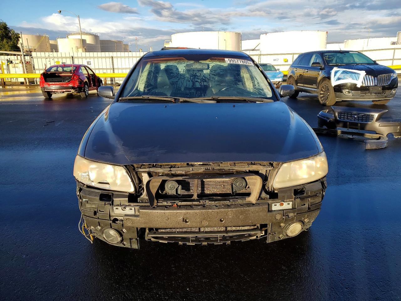 2005 VOLVO S60 2.5T photo 5