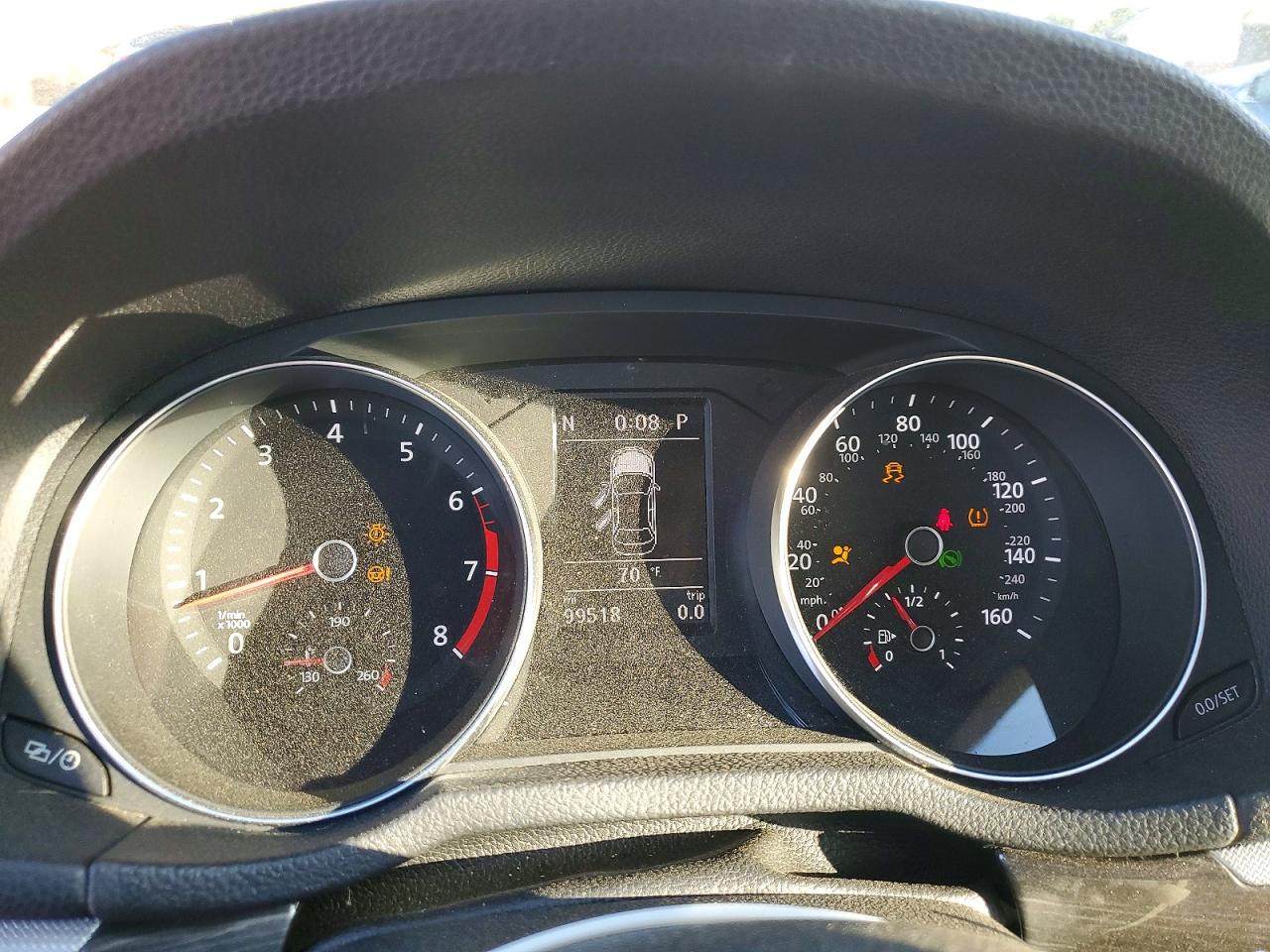 2017 VOLKSWAGEN PASSAT SE photo 9