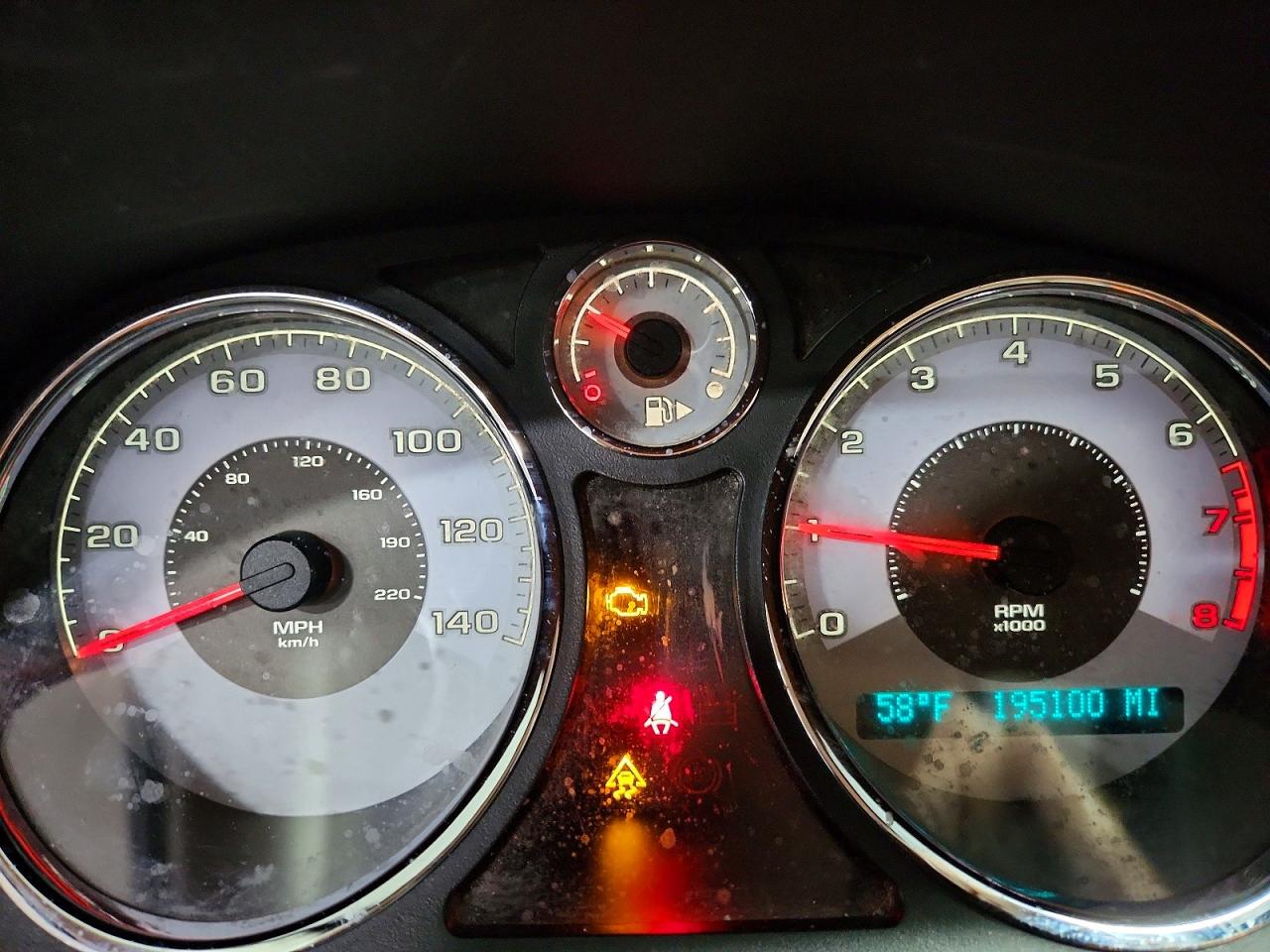 2008 CHEVROLET COBALT SPORT photo 9