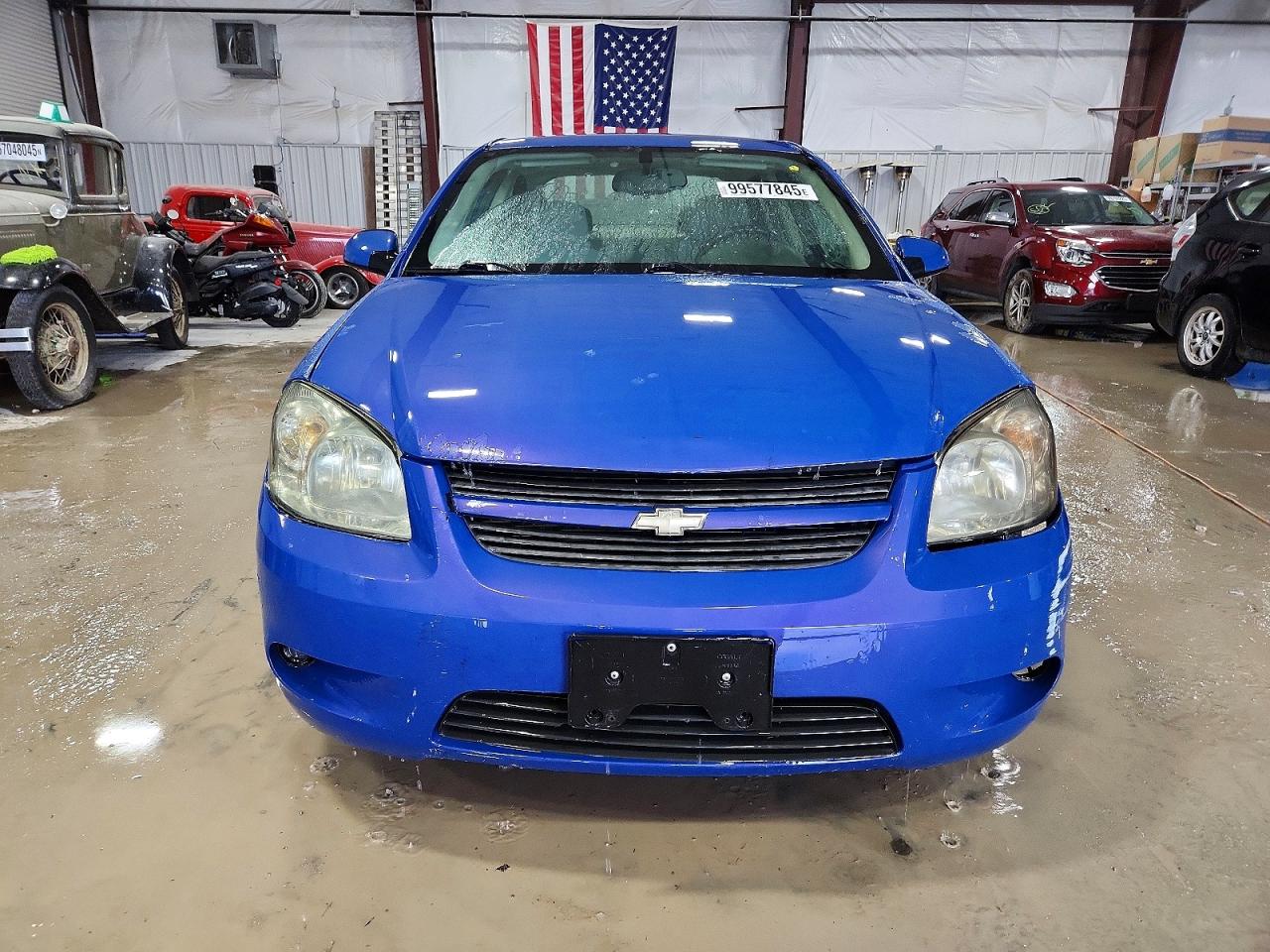 2008 CHEVROLET COBALT SPORT photo 5