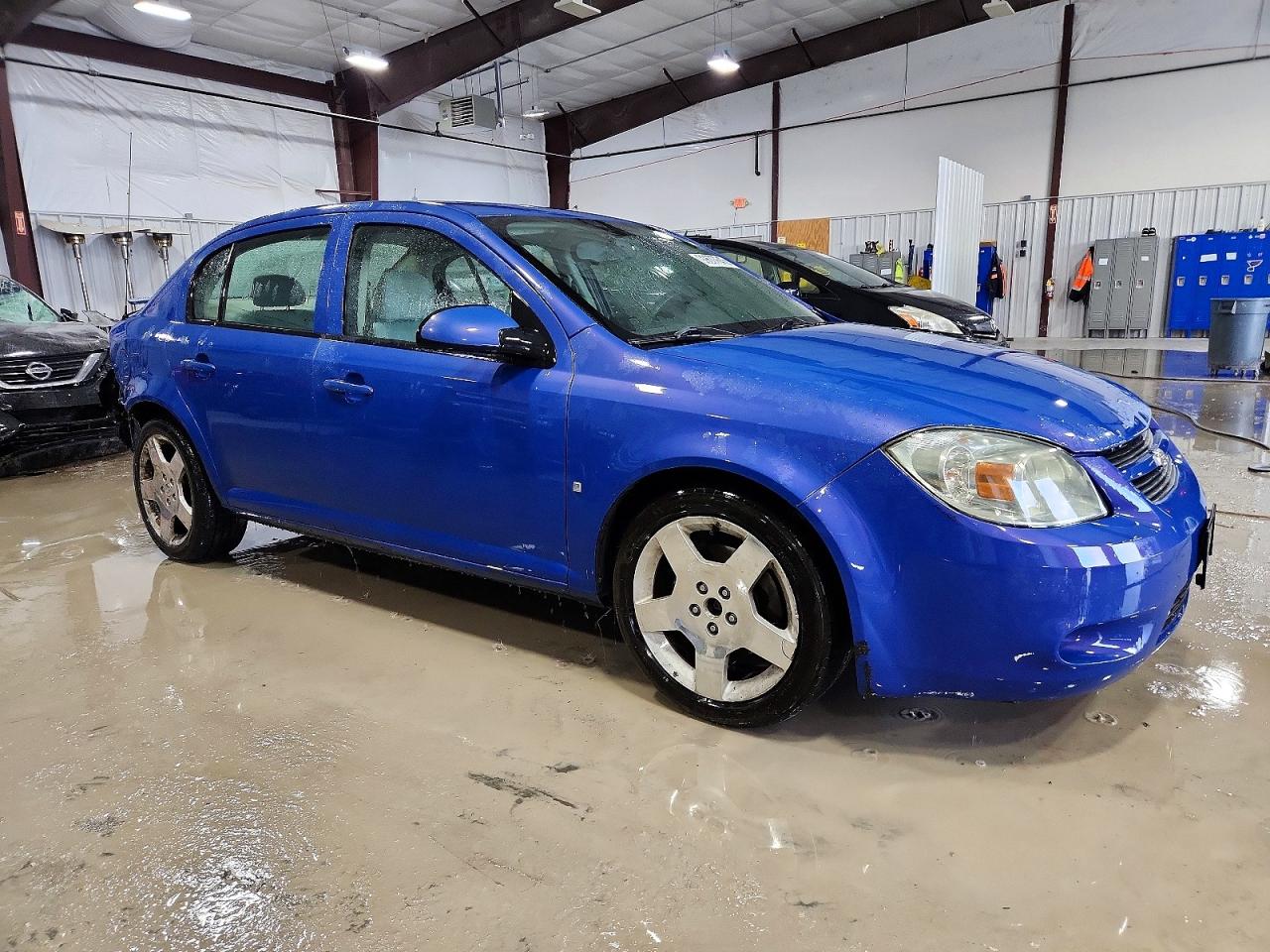 2008 CHEVROLET COBALT SPORT photo 4