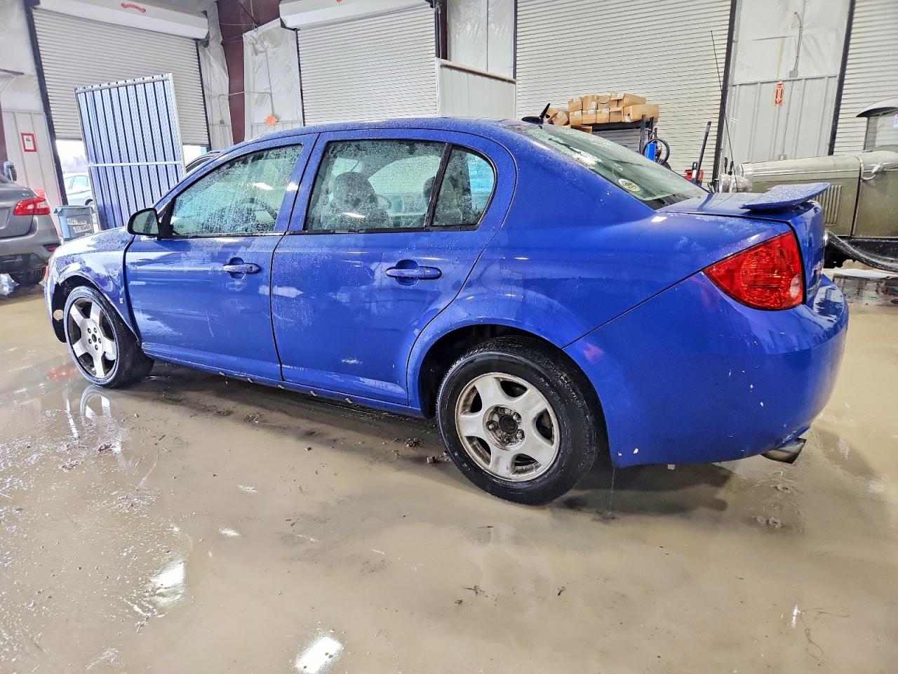 2008 CHEVROLET COBALT SPORT photo 2
