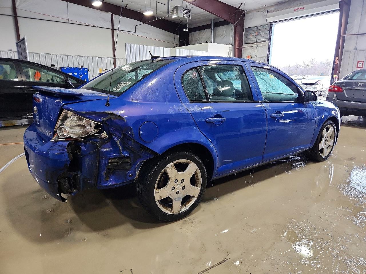 2008 CHEVROLET COBALT SPORT photo 3