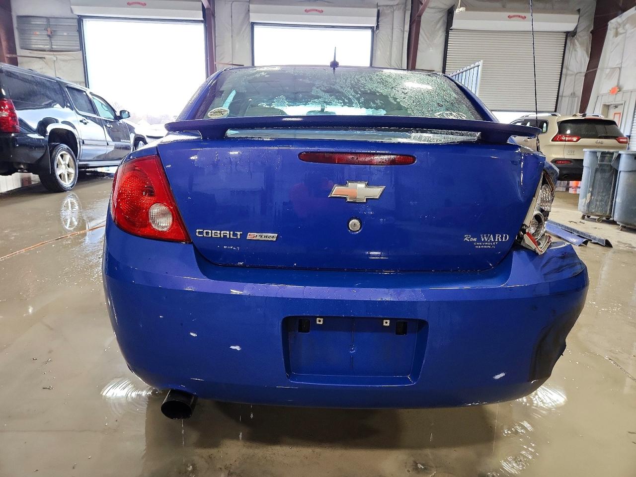 2008 CHEVROLET COBALT SPORT photo 6
