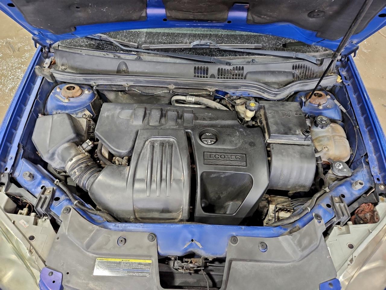 2008 CHEVROLET COBALT SPORT photo 11