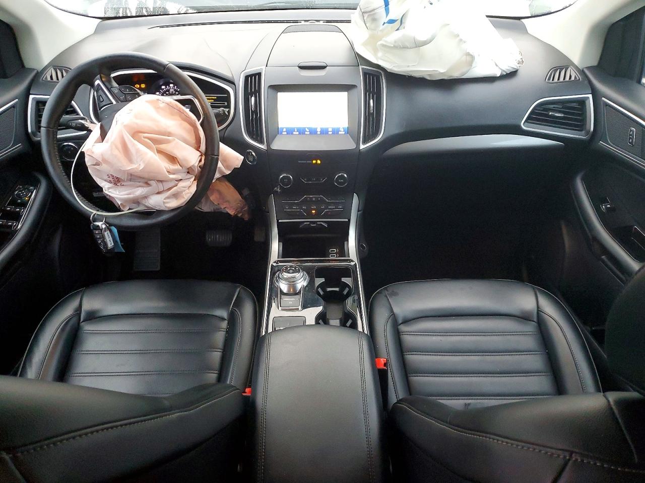 2019 FORD EDGE SEL photo 8