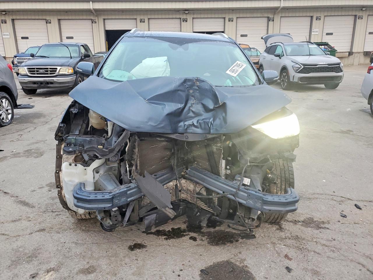 2019 FORD EDGE SEL photo 5