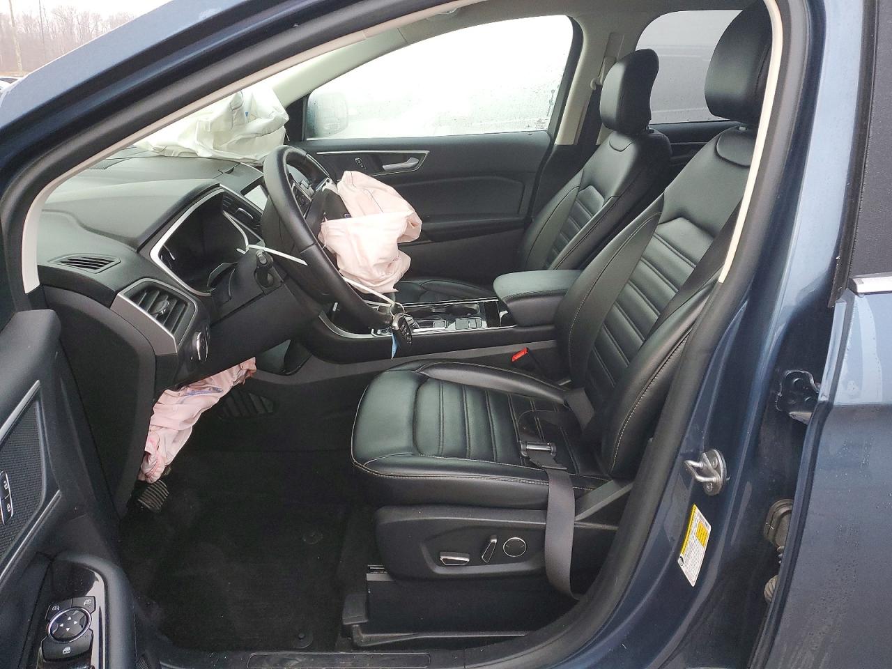 2019 FORD EDGE SEL photo 7