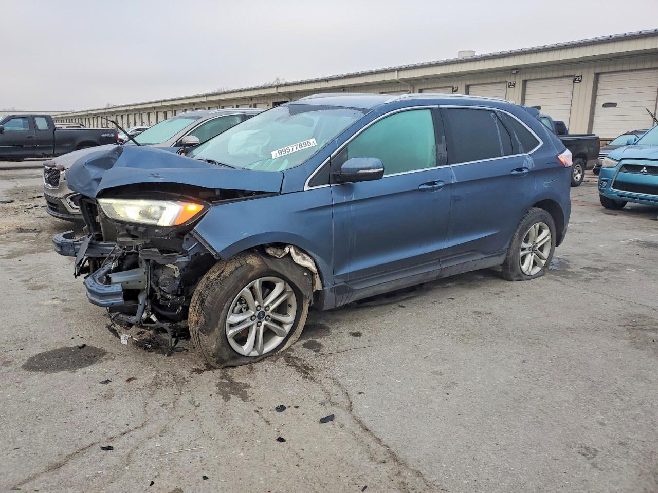 2019 FORD EDGE