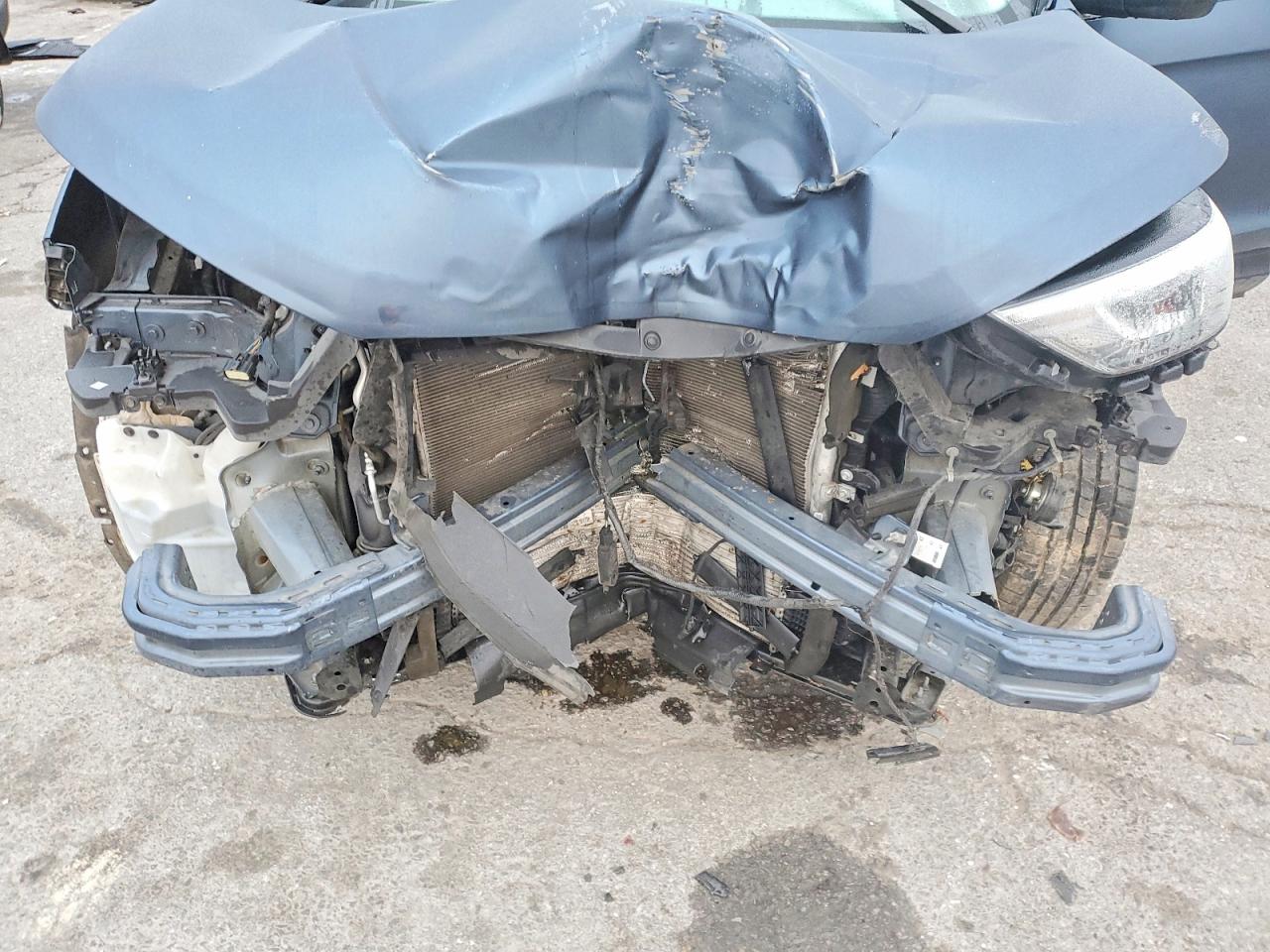 2019 FORD EDGE SEL photo 12