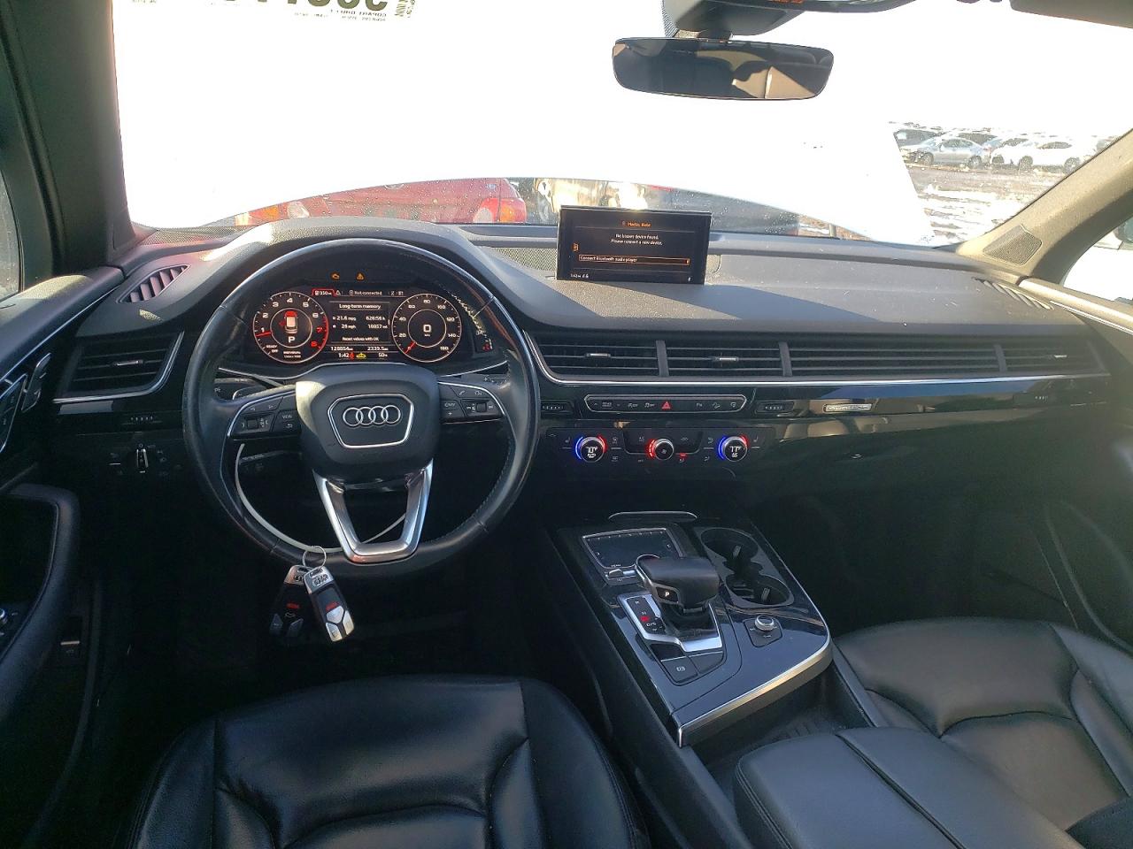 2017 AUDI Q7 PREMIUM PLUS photo 8