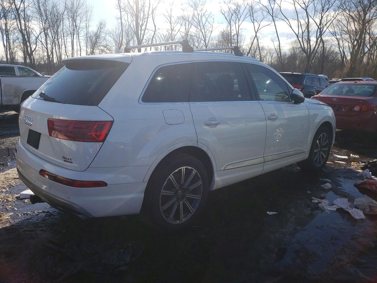 2017 AUDI Q7 PREMIUM PLUS photo 3