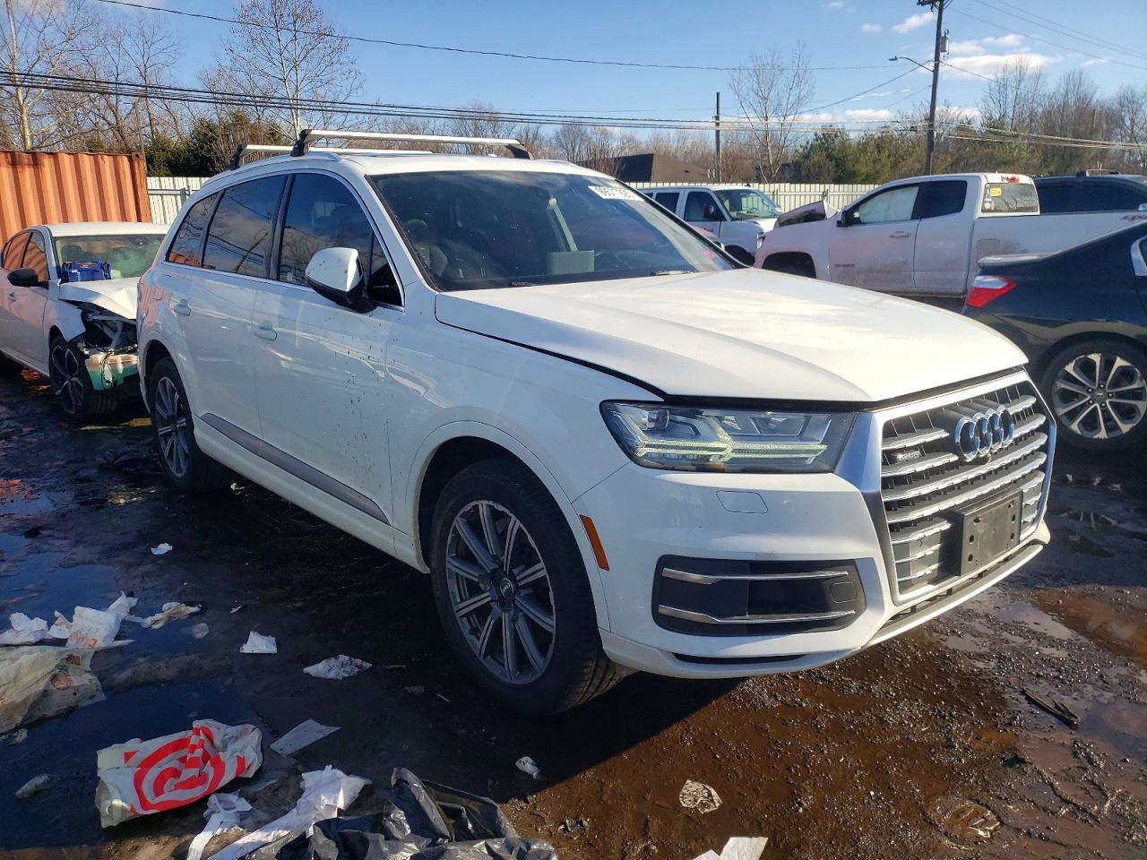 2017 AUDI Q7 PREMIUM PLUS photo 4