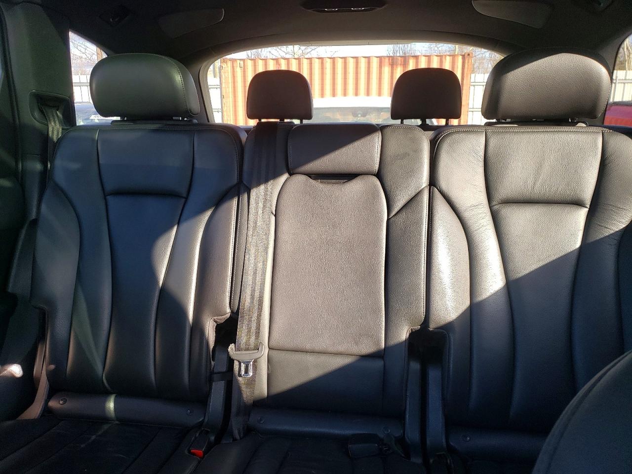 2017 AUDI Q7 PREMIUM PLUS photo 10