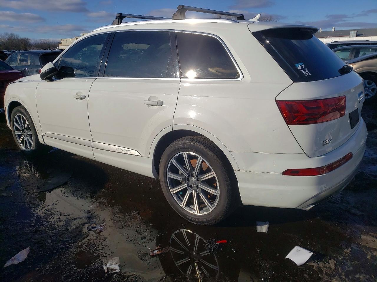 2017 AUDI Q7 PREMIUM PLUS photo 2