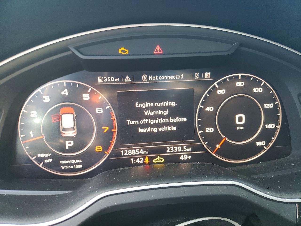 2017 AUDI Q7 PREMIUM PLUS photo 9