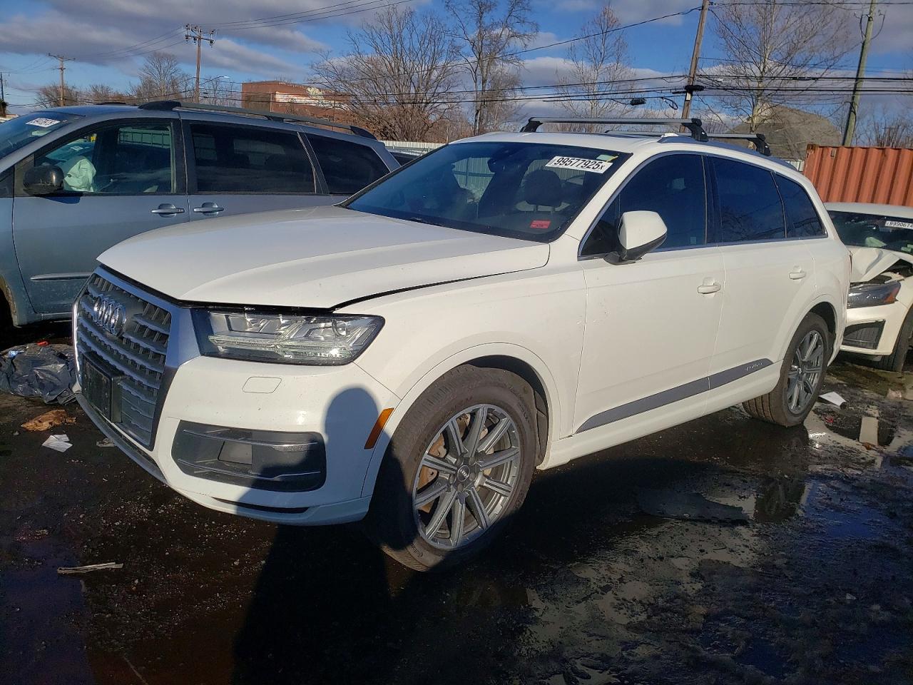 2017 AUDI Q7