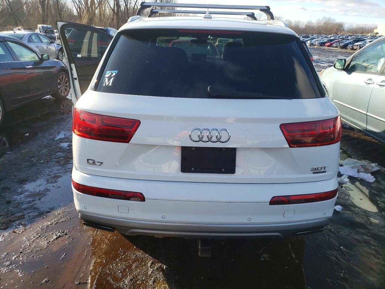 2017 AUDI Q7 PREMIUM PLUS photo 6