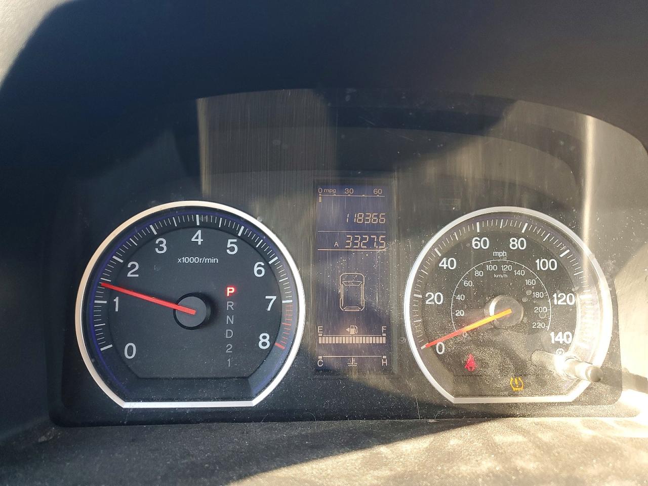 2011 HONDA CR-V LX photo 9