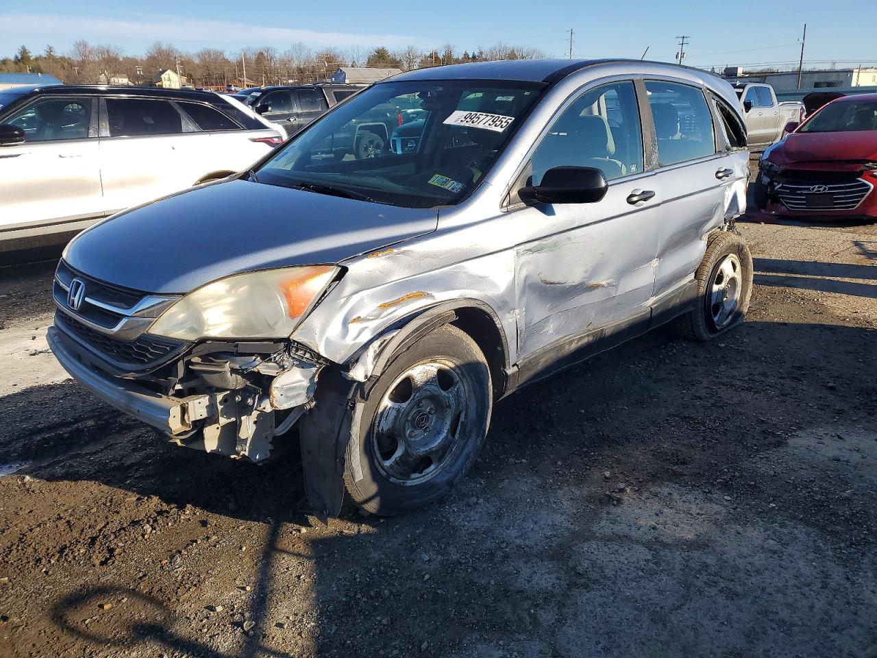 2011 HONDA CR-V