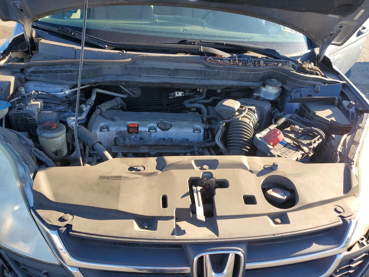2011 HONDA CR-V LX photo 12