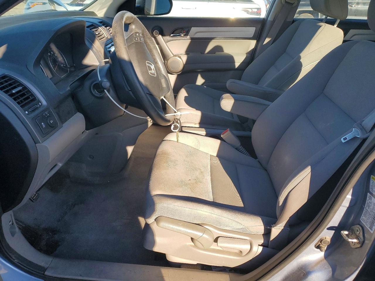 2011 HONDA CR-V LX photo 7