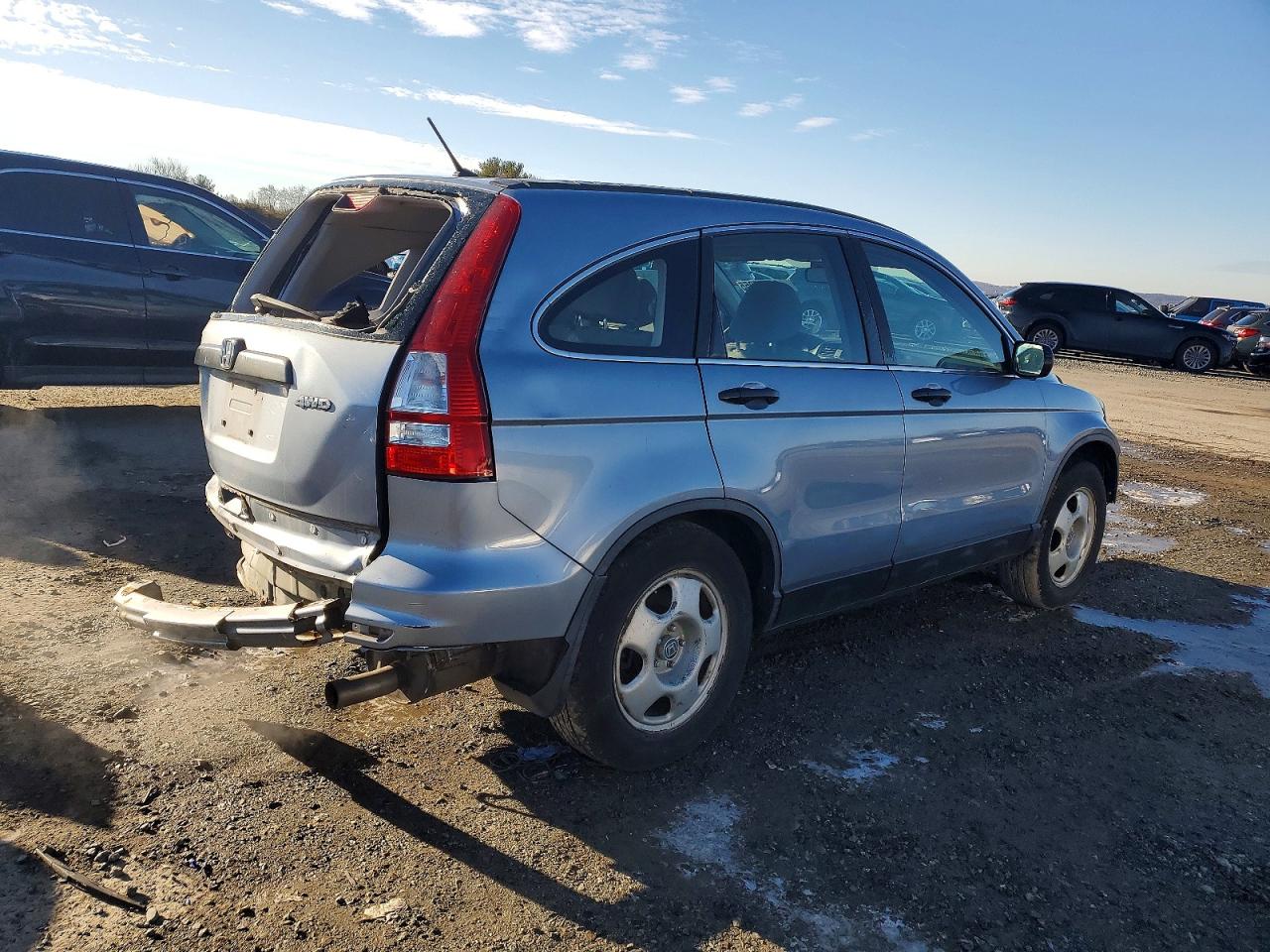 2011 HONDA CR-V LX photo 3
