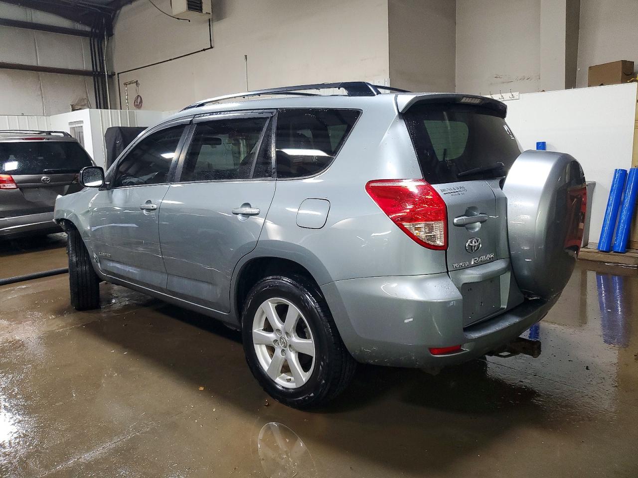 2007 TOYOTA RAV4 LIMITED photo 3