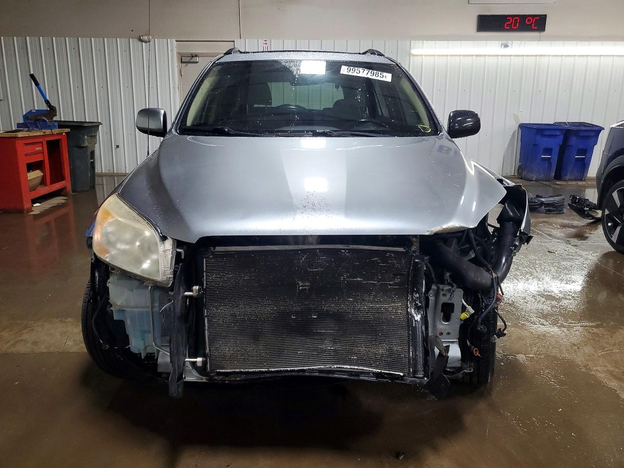 2007 TOYOTA RAV4 LIMITED photo 9