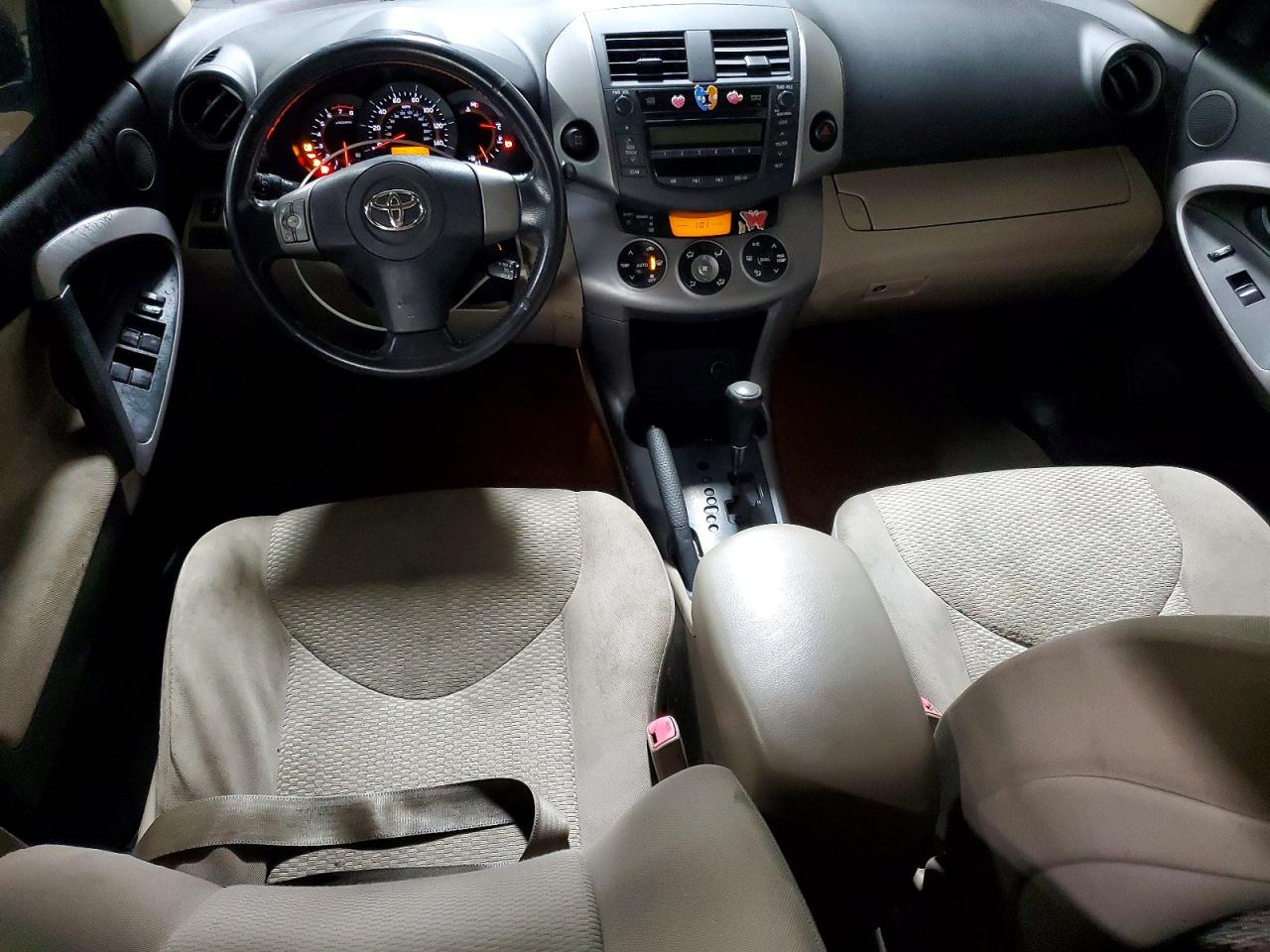 2007 TOYOTA RAV4 LIMITED photo 15