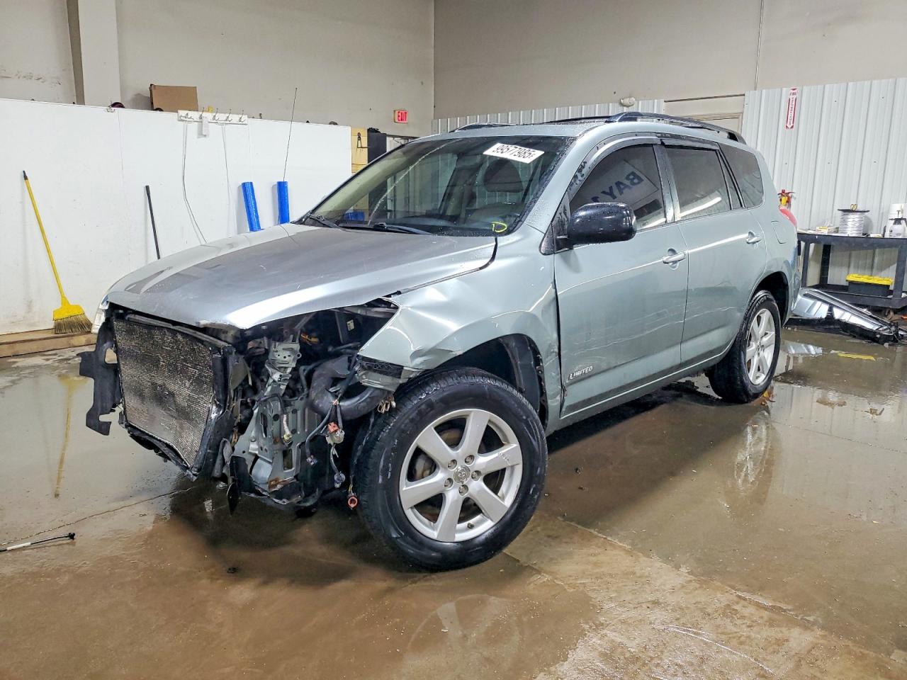 2007 TOYOTA RAV4 LIMITED photo 2