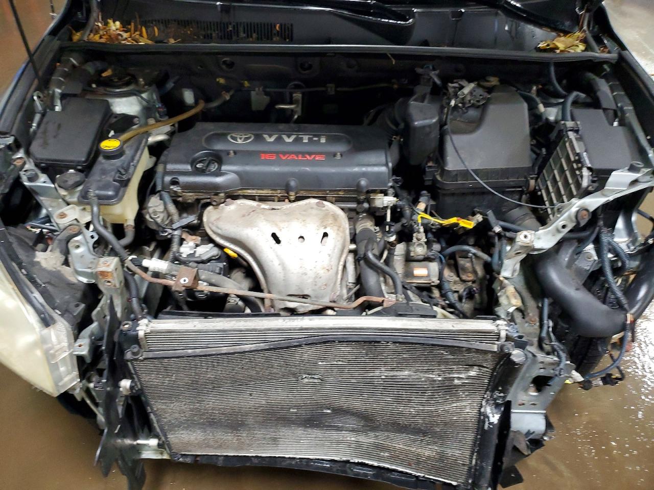 2007 TOYOTA RAV4 LIMITED photo 21