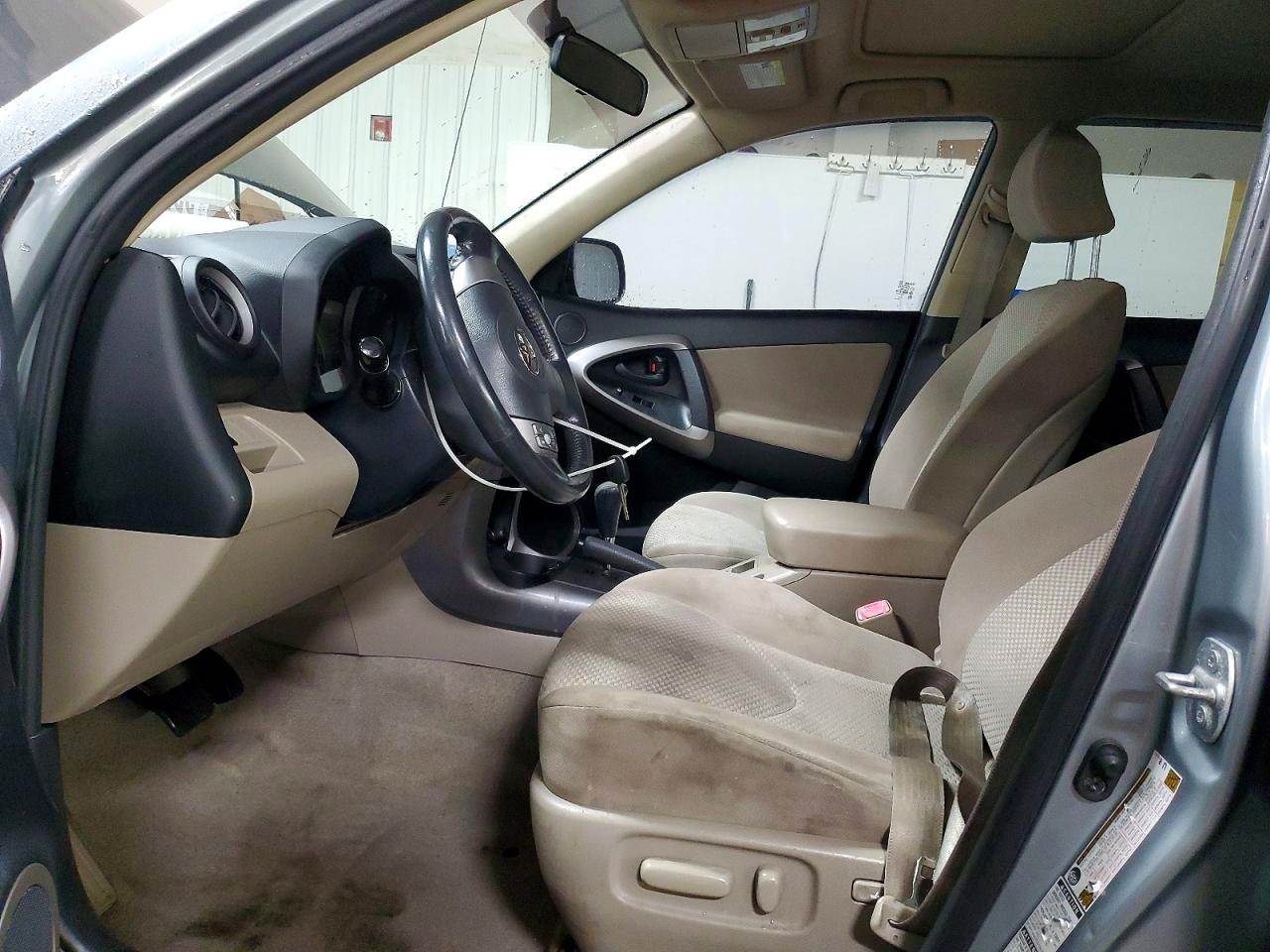 2007 TOYOTA RAV4 LIMITED photo 13