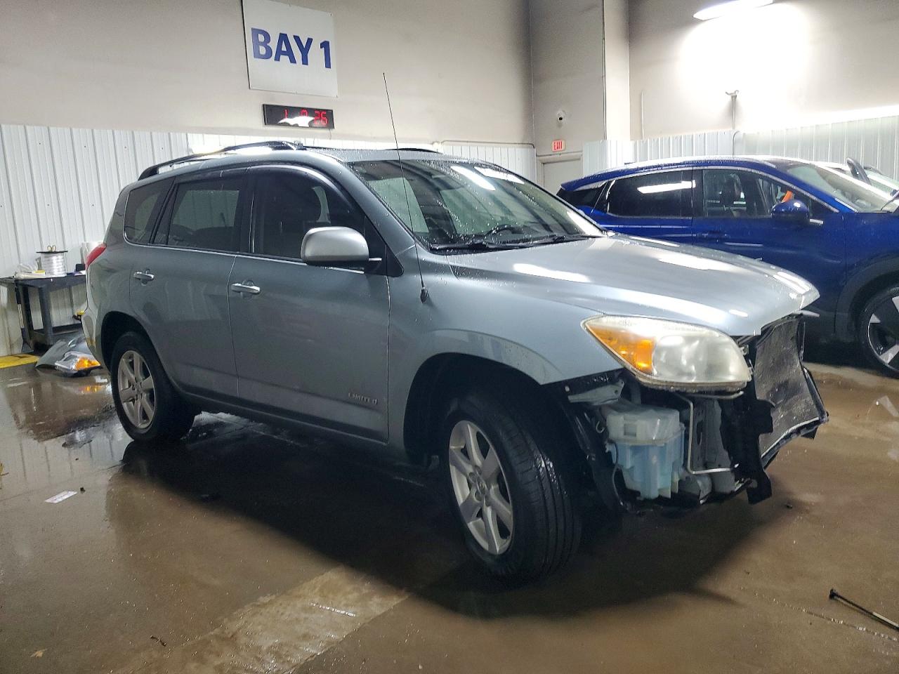 2007 TOYOTA RAV4 LIMITED photo 7