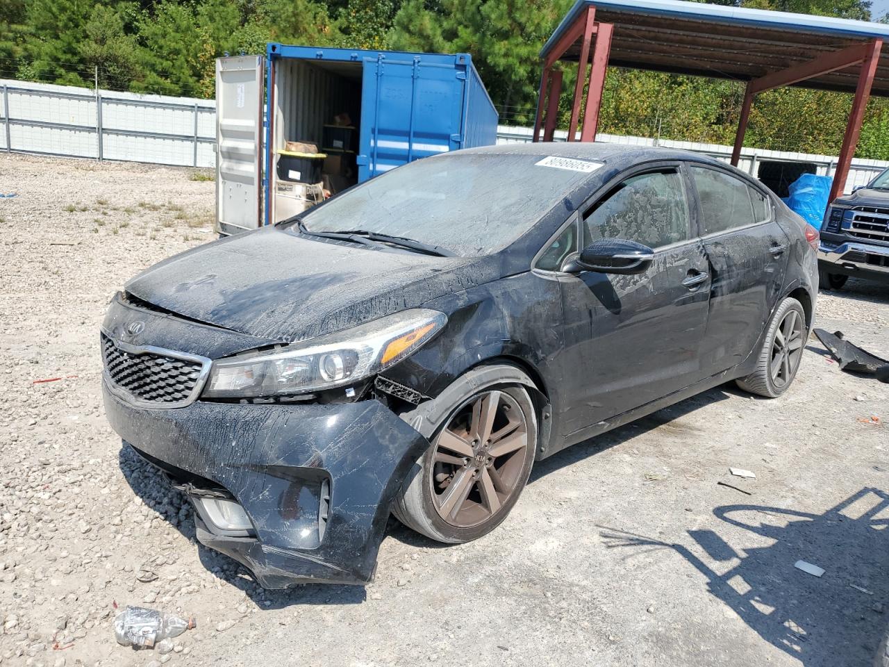 2017 KIA FORTE