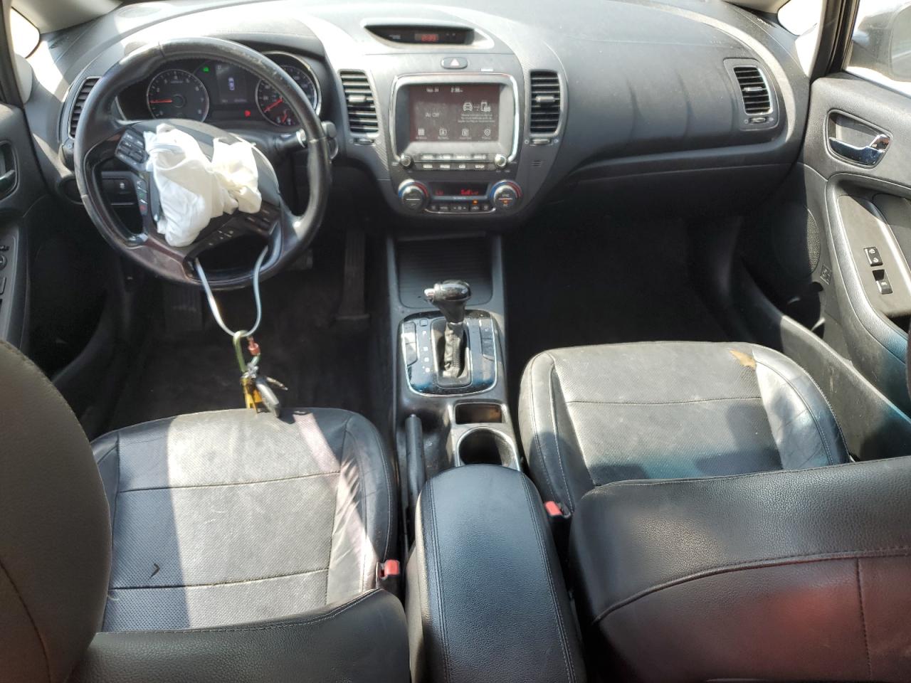 2017 KIA FORTE EX photo 15
