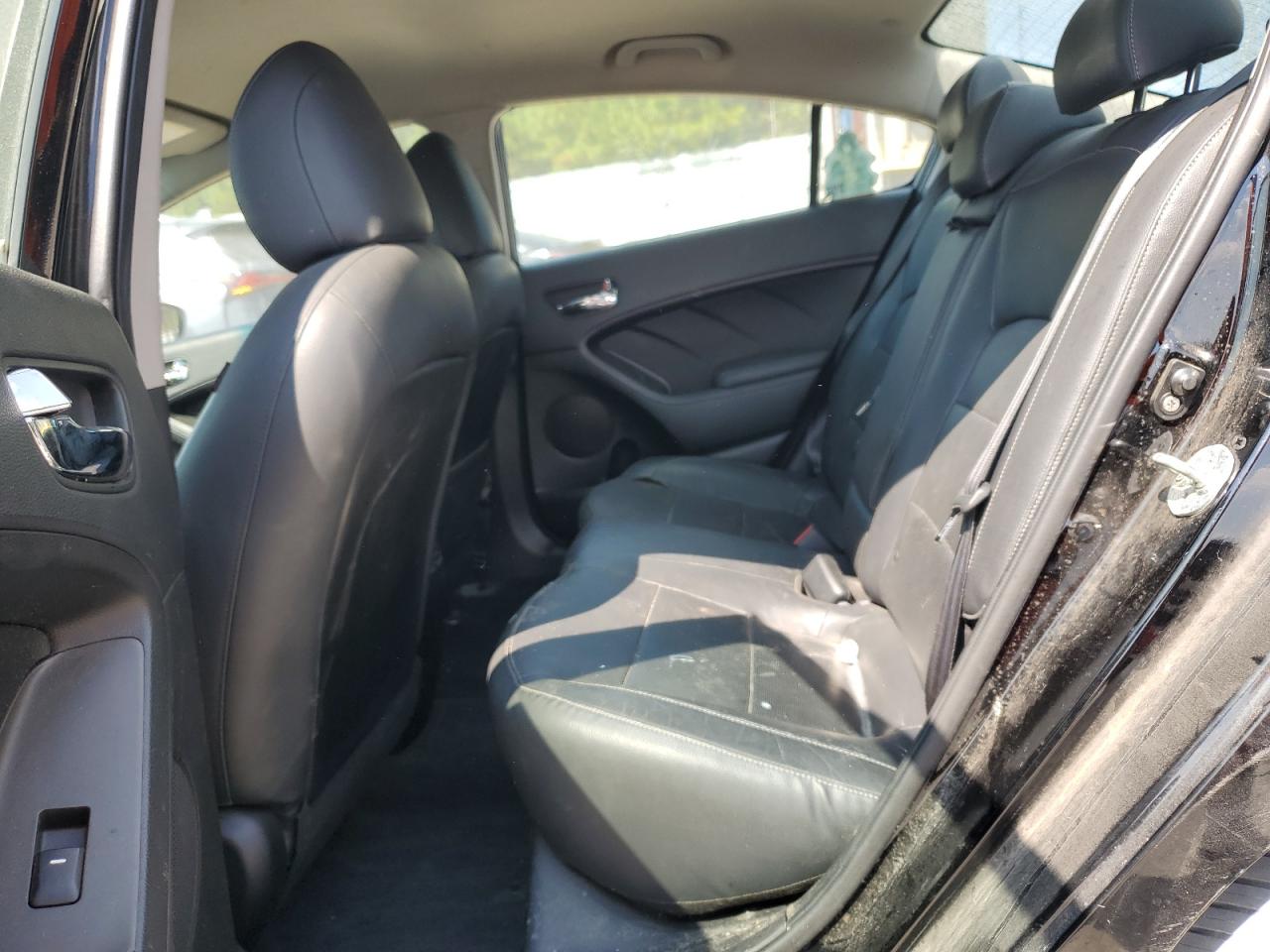 2017 KIA FORTE EX photo 19