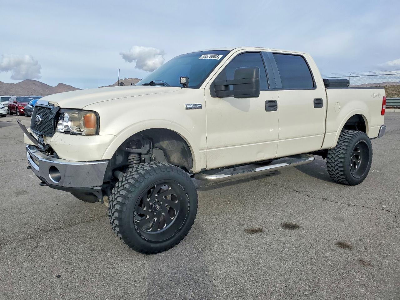 2007 FORD F150