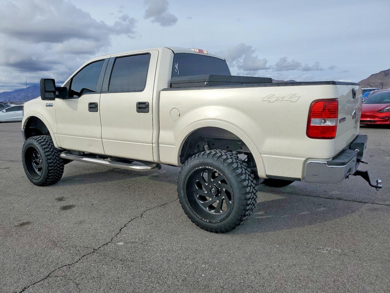 2007 FORD F150 SUPERCREW photo 2