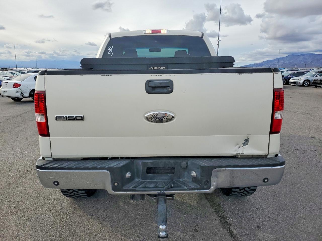 2007 FORD F150 SUPERCREW photo 6