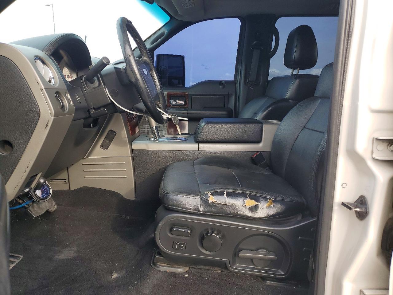 2007 FORD F150 SUPERCREW photo 7