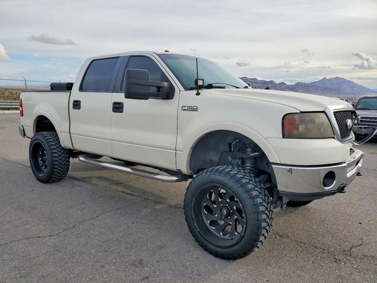 2007 FORD F150 SUPERCREW photo 4