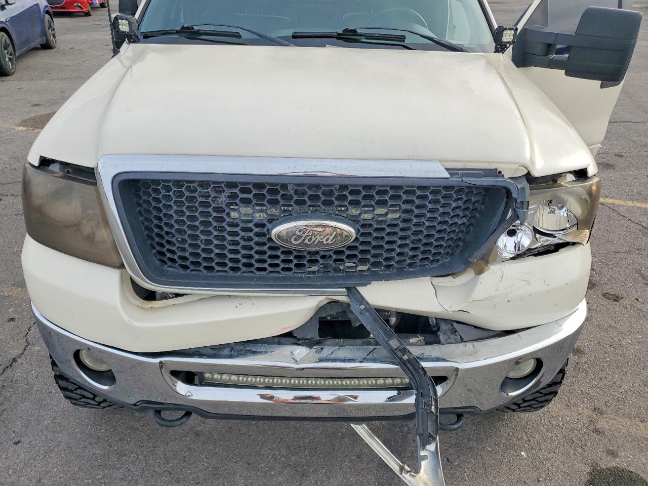 2007 FORD F150 SUPERCREW photo 11