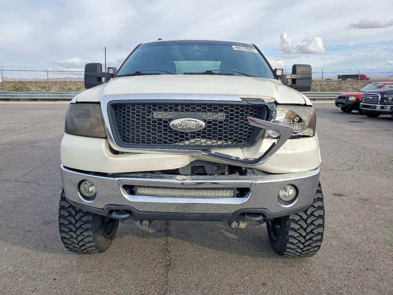2007 FORD F150 SUPERCREW photo 5