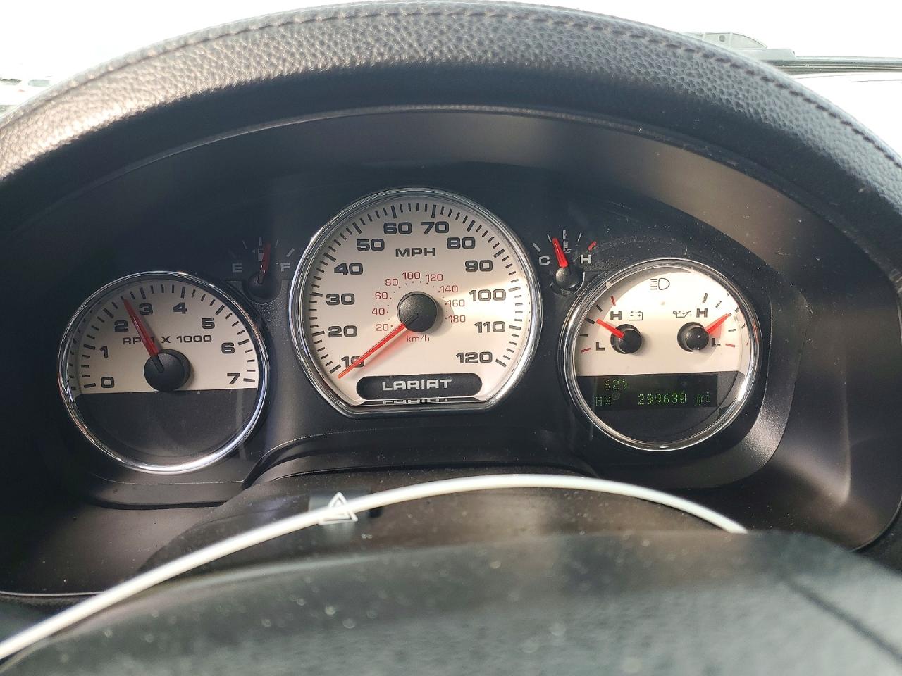 2007 FORD F150 SUPERCREW photo 9
