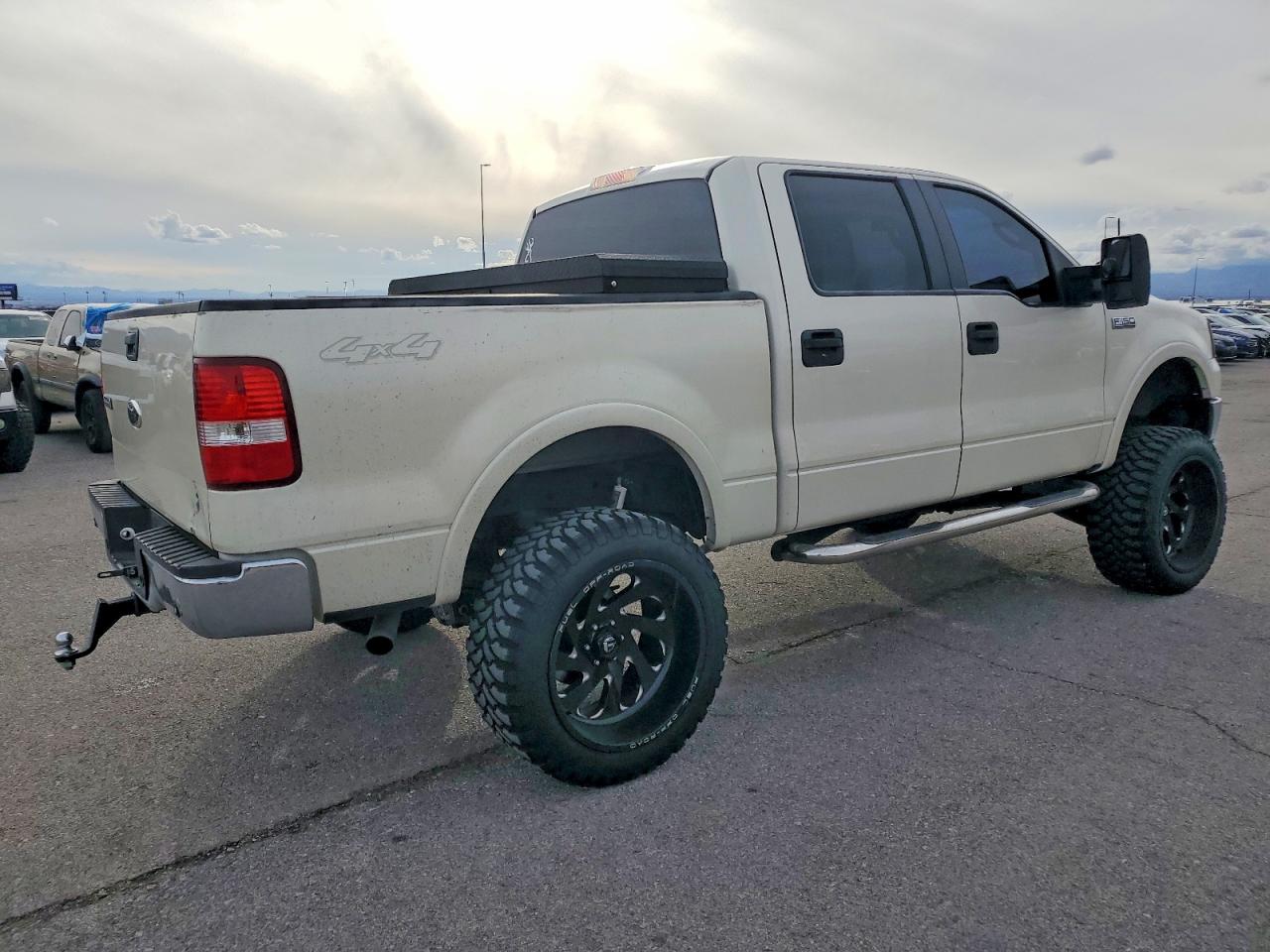 2007 FORD F150 SUPERCREW photo 3
