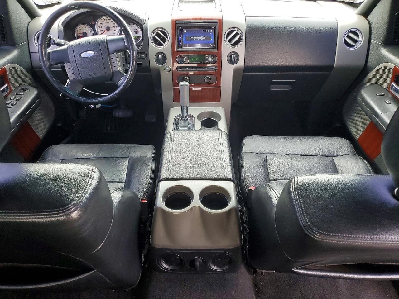 2007 FORD F150 SUPERCREW photo 8