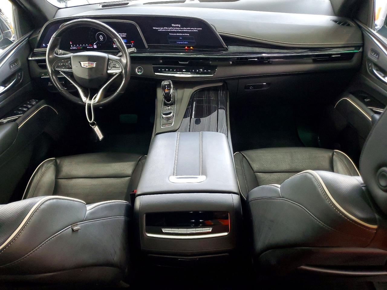2023 CADILLAC ESCALADE SPORT photo 8