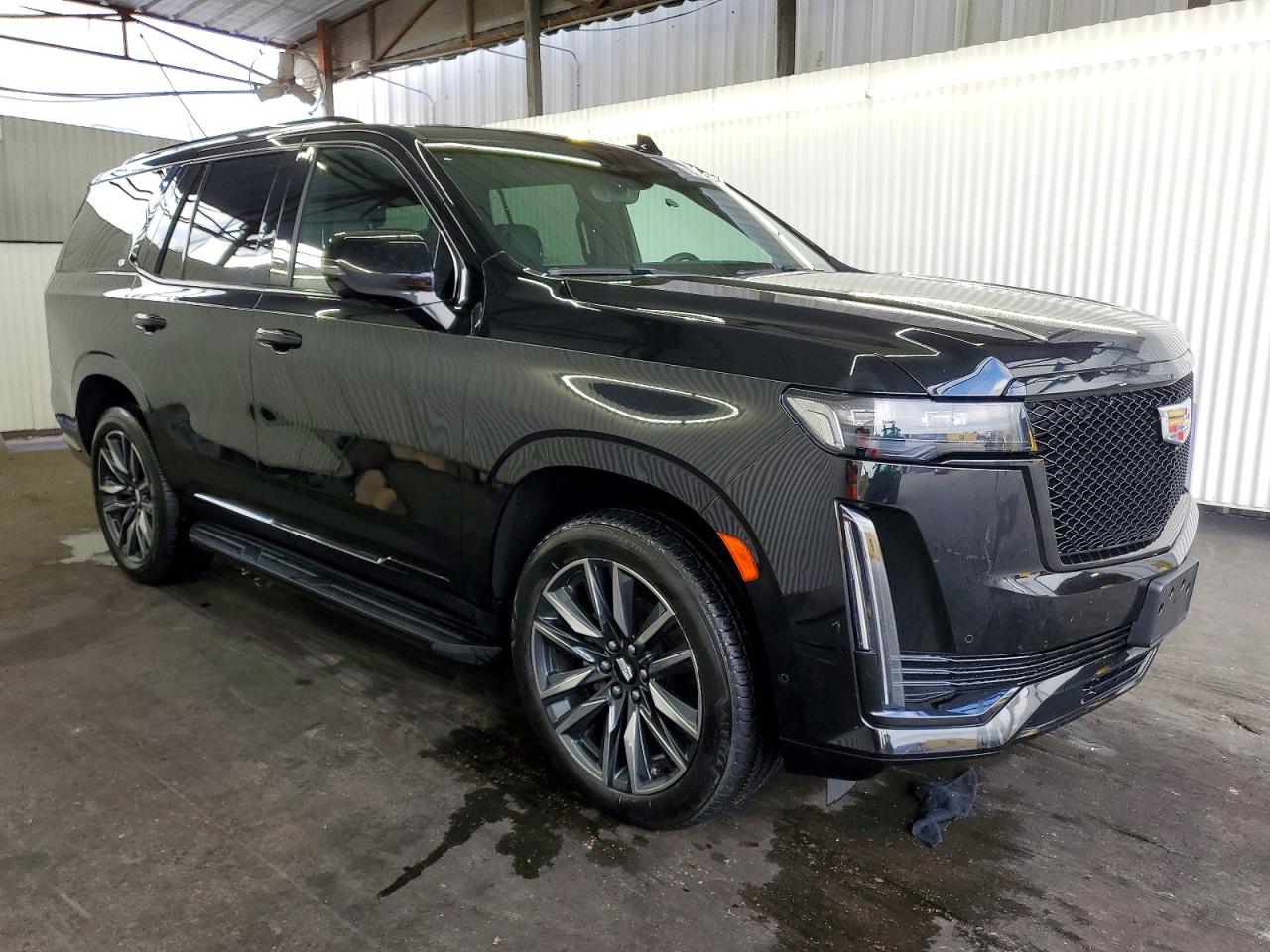 2023 CADILLAC ESCALADE SPORT photo 4